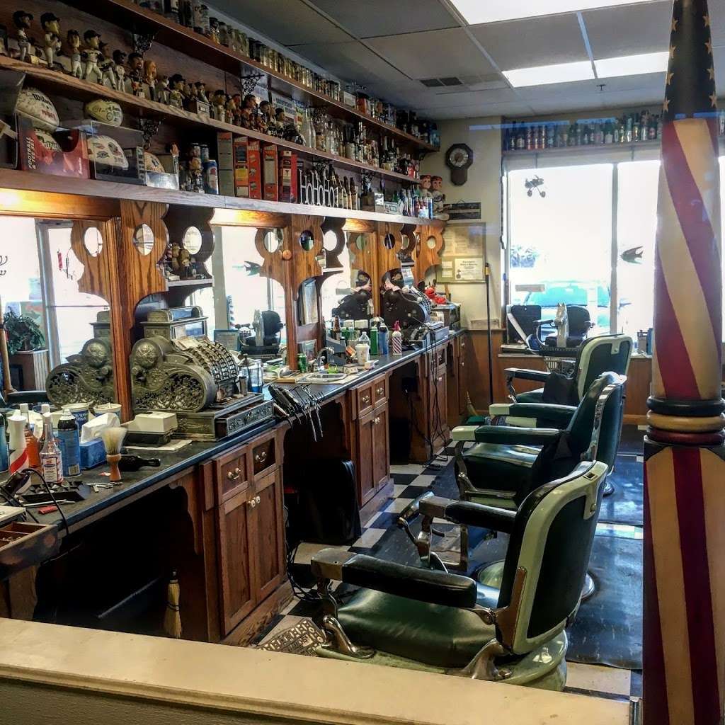 John & Sons Barber Shop | 288 Plymouth St, Halifax, MA 02338 | Phone: (781) 293-2140