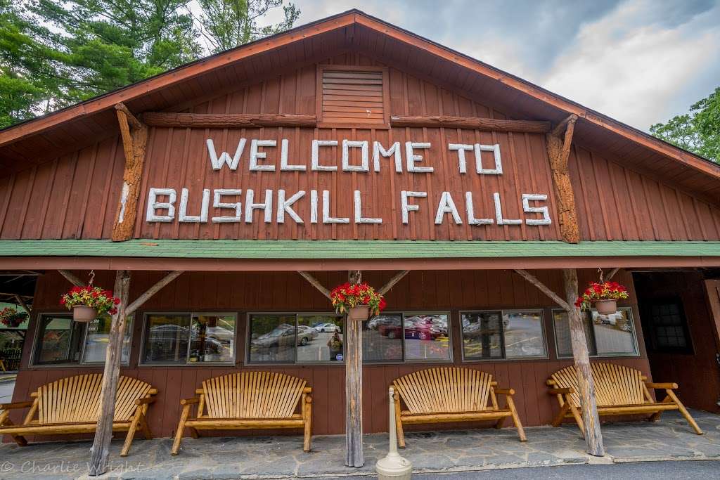 Bushkill Falls | 138 Bushkill Falls Trail, Bushkill, PA 18324, USA | Phone: (570) 588-6682