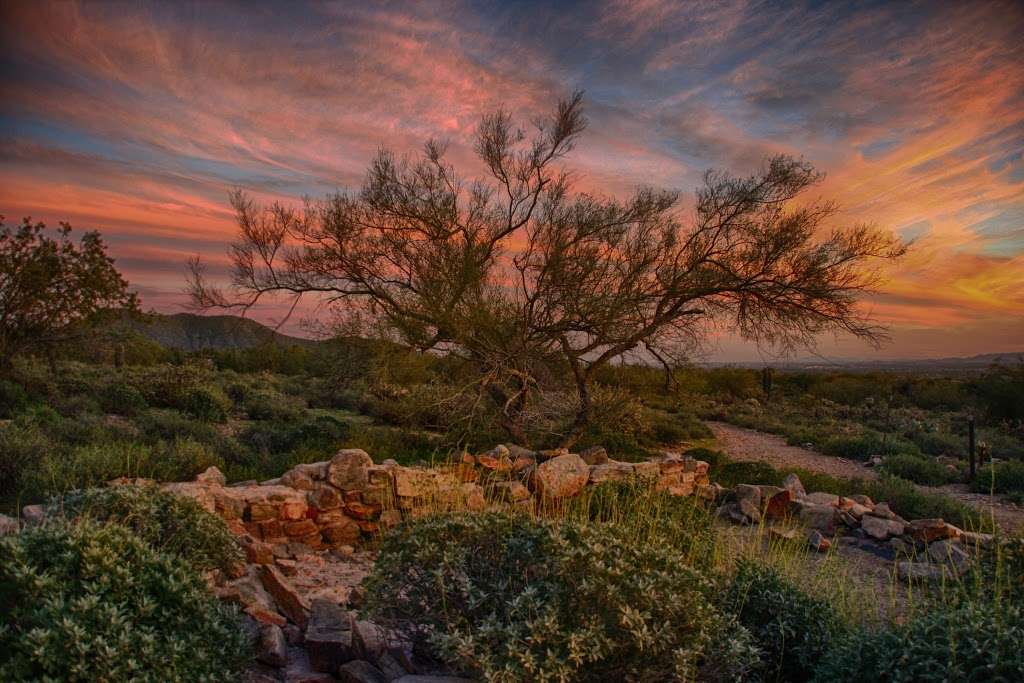 Old Mission Fort | Scottsdale, AZ 85255, USA