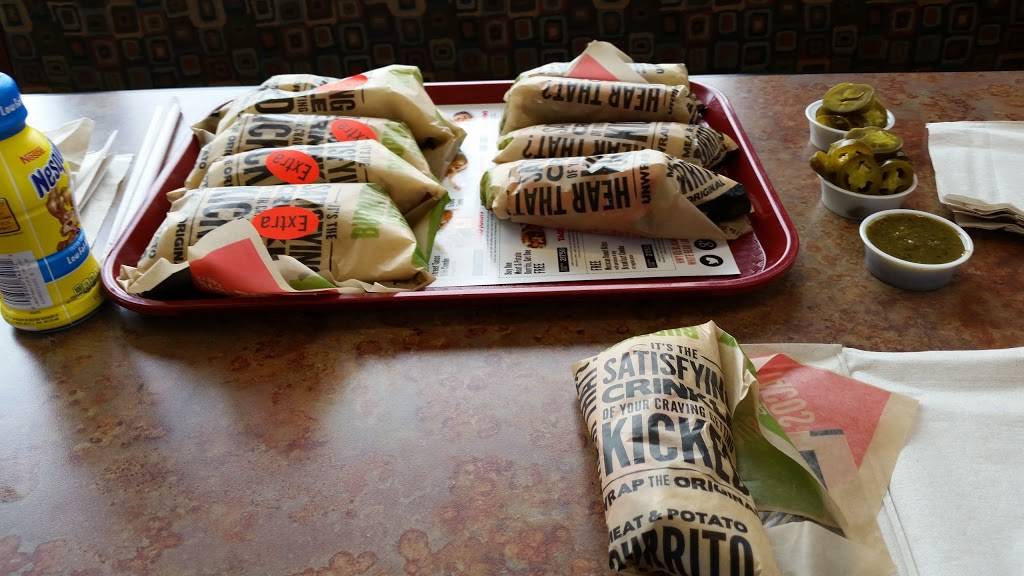 Taco Johns | 4430 S, Lake Ave S, White Bear Lake, MN 55110, USA | Phone: (651) 653-5997