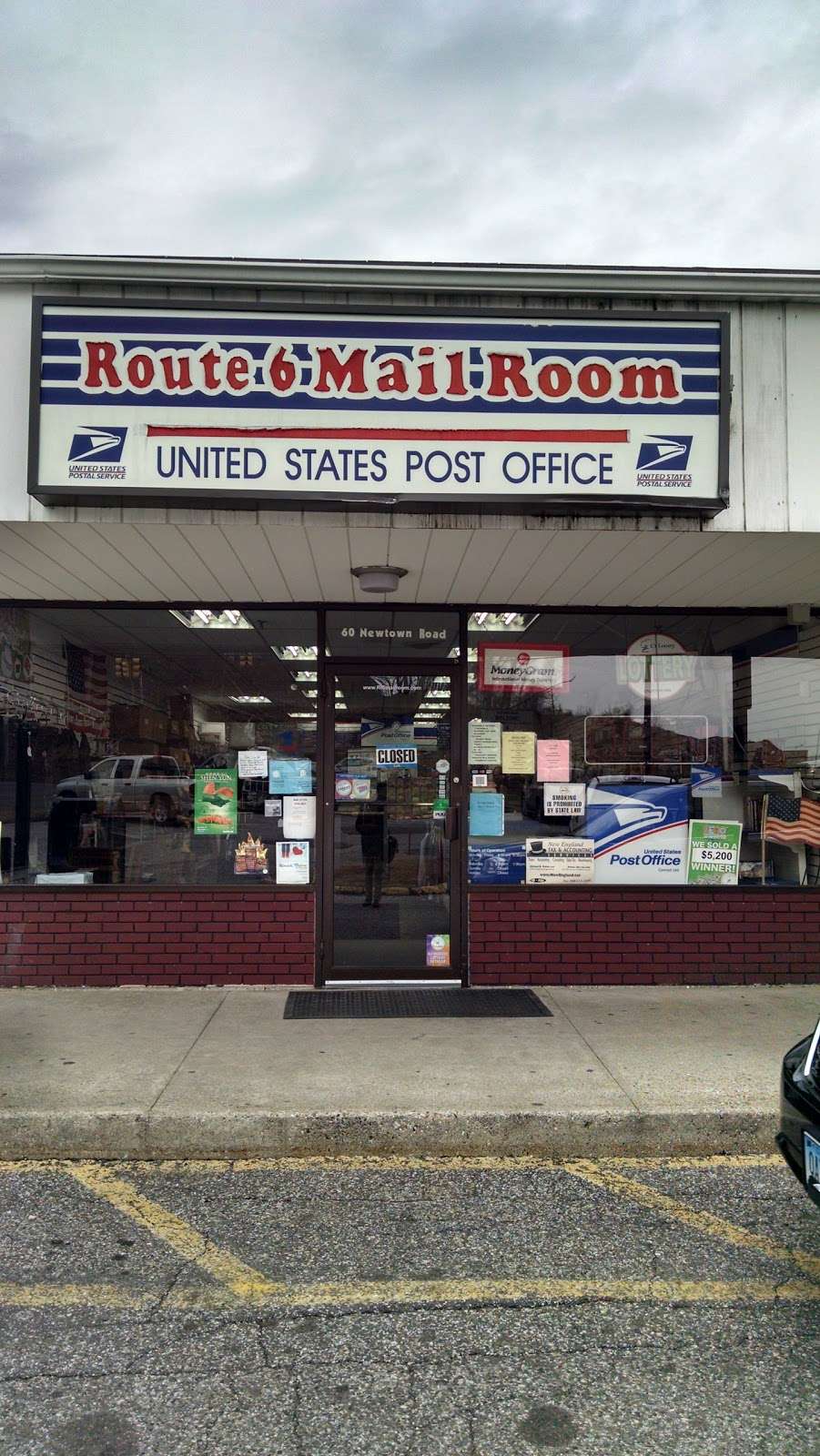 Route 6 Mail Room | 60 Newtown Rd, Danbury, CT 06810, USA | Phone: (203) 792-0234