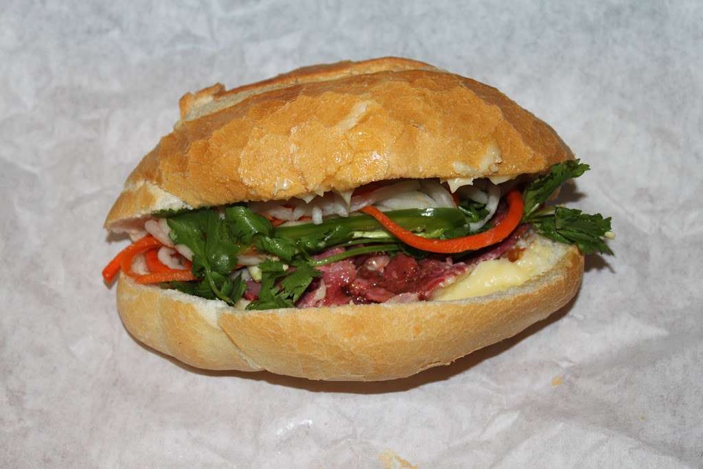 Saigon Sandwich & Bakery | 8118 Garvey Ave # I, Rosemead, CA 91770, USA | Phone: (626) 288-2132