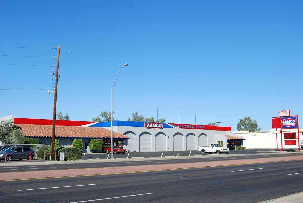 AAMCO Transmissions & Total Car Care | 868 S Country Club Dr, Mesa, AZ 85210, USA | Phone: (480) 304-7609