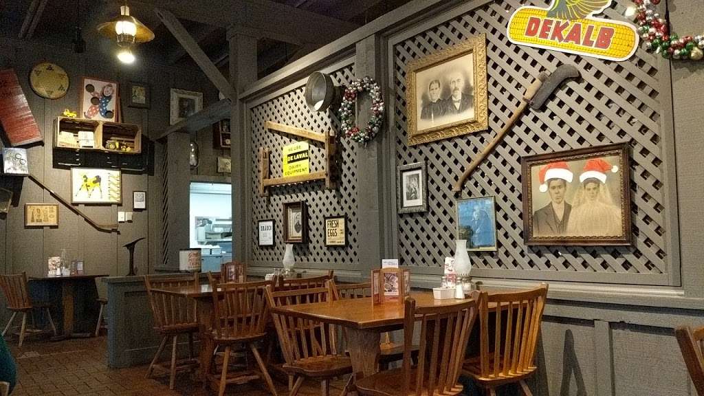 Cracker Barrel Old Country Store 9450 US441, Leesburg, FL 34788, USA