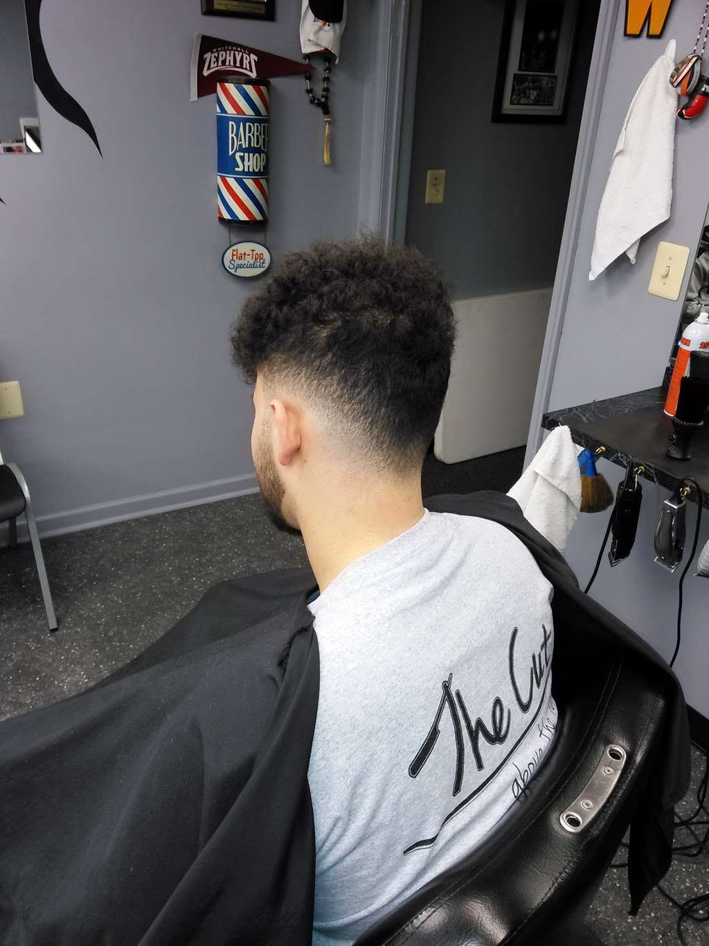 The Cut | 1058 3rd St, Whitehall, PA 18052 | Phone: (610) 443-0511