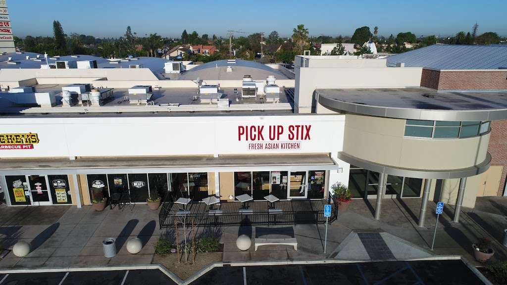 Pick Up Stix Fresh Asian Flavors | 8855 Apollo Way Suite 204, Downey, CA 90242, USA | Phone: (562) 803-3747