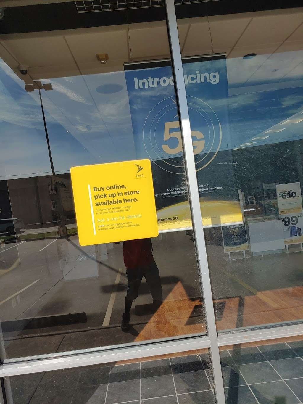 Sprint Store | 19857 Northwest Fwy, Houston, TX 77065 | Phone: (281) 894-1685