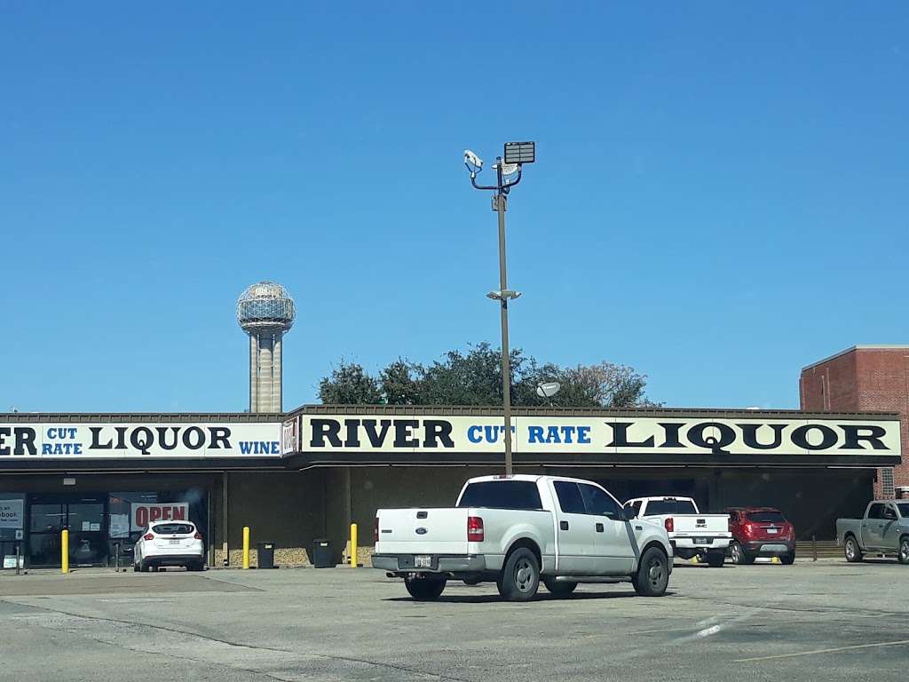 River Cut Rate Liquor | 327 Cadiz St, Dallas, TX 75207 | Phone: (214) 426-6212