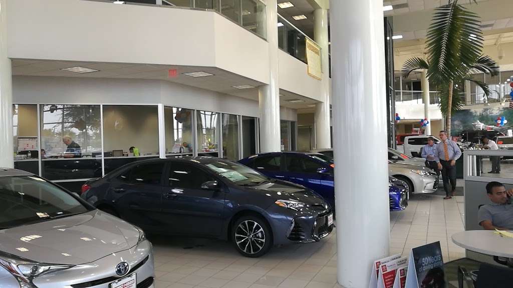 Fred Haas Toyota World | 20400 Interstate 45 N, Spring, TX 77373 | Phone: (281) 297-7000