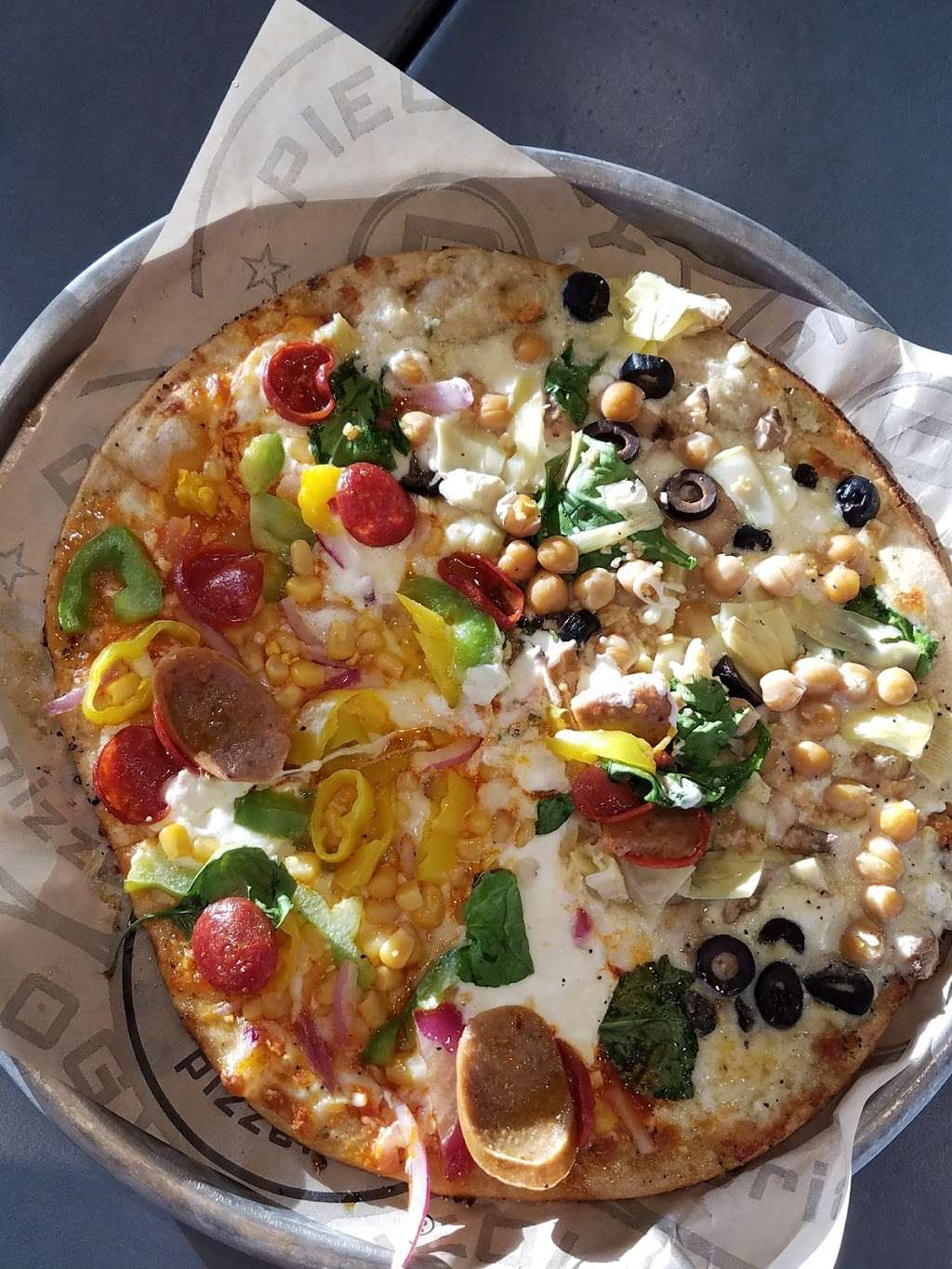 Pieology Pizzeria, Monterey Park, CA | 2098 S Atlantic Blvd, Monterey Park, CA 91754, USA | Phone: (323) 724-4813