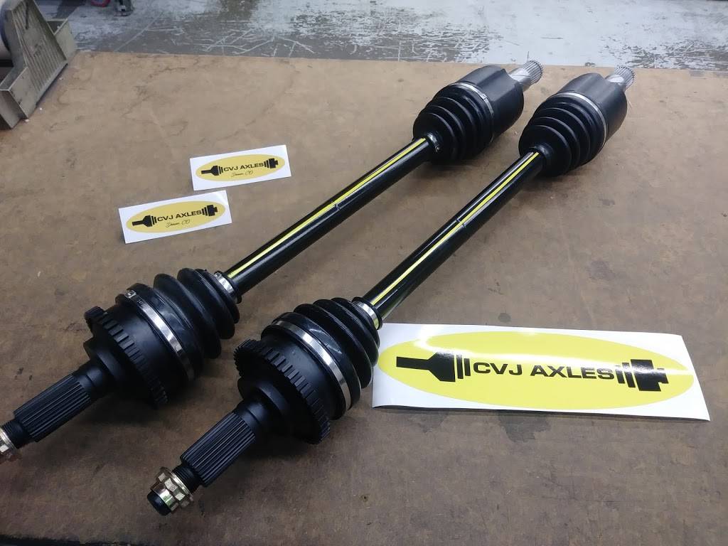 CVJ Axles Inc | 4101 Brighton Blvd, Denver, CO 80216, USA | Phone: (303) 297-2448