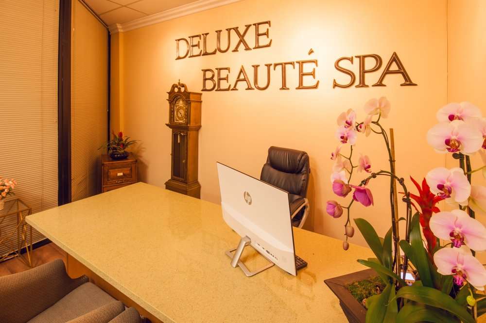 DELUXE BEAUTE SPA | 2646 Dupont Dr #250, Irvine, CA 92612, USA | Phone: (949) 350-8889