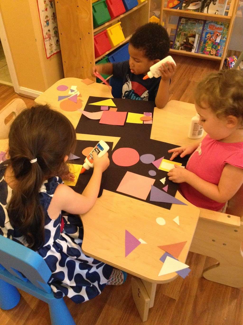 The Vine Preschool | 5614 Old Mill Rd, Alexandria, VA 22309, USA | Phone: (703) 780-1800