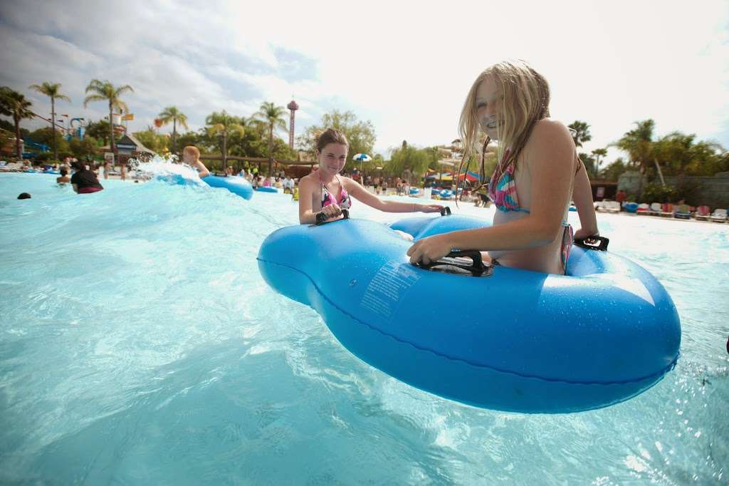 Six Flags Hurricane Harbor | 26101 Magic Mountain Pkwy, Valencia, CA 91355 | Phone: (661) 255-4100