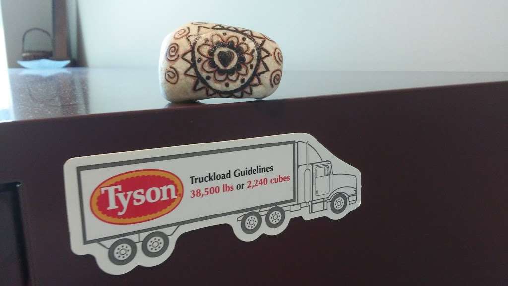 Tyson Foods Distribution Center | 20701 159th St, Olathe, KS 66062 | Phone: (913) 393-7000
