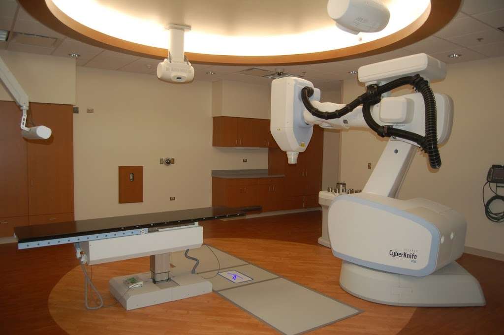 Illinois CyberKnife | 1700 Luther Ln #1110, Park Ridge, IL 60068, USA | Phone: (847) 723-0100