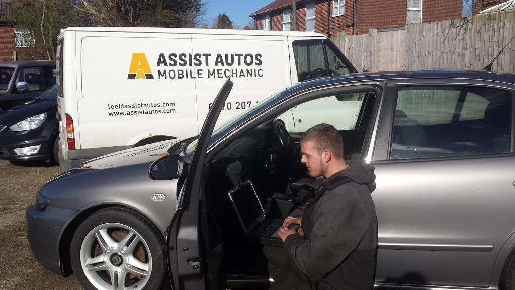 Assist Autos | 107 Goodenough Way, Coulsdon CR5 1BU, UK | Phone: 07702 076901