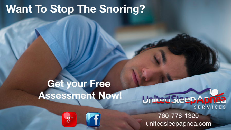 United Sleep Apnea | 9474 Kearny Villa Rd #102, San Diego, CA 92126, USA | Phone: (760) 778-1320