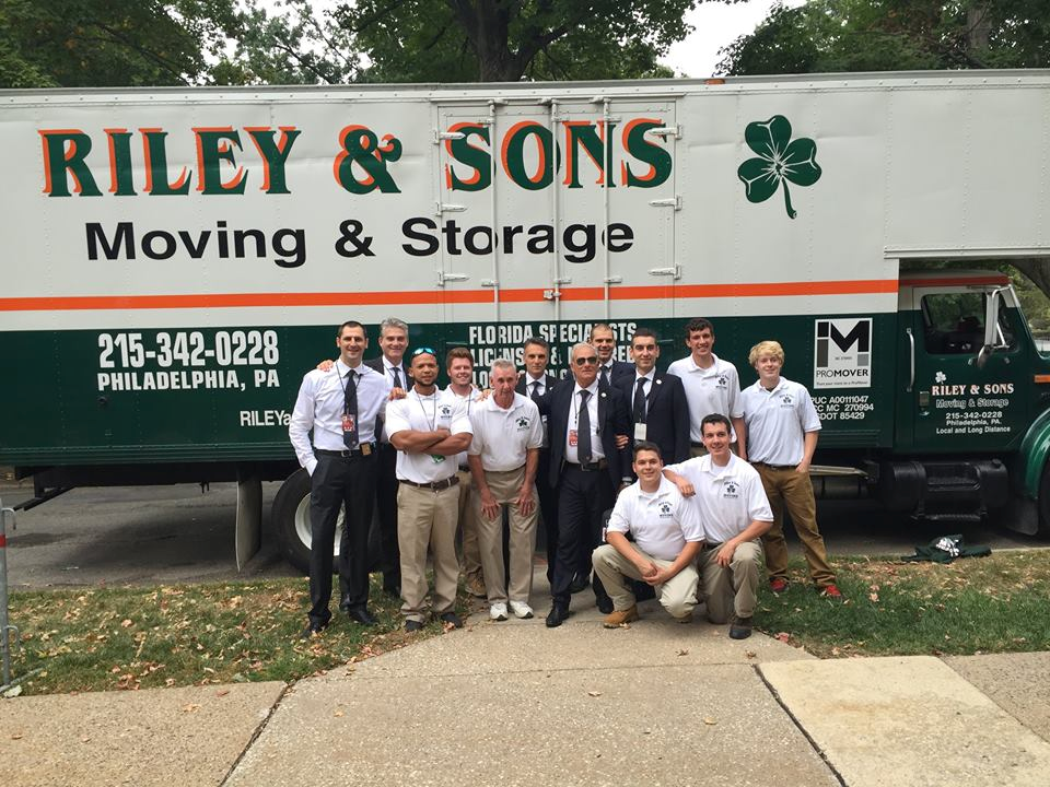 Riley and Sons Moving | 9800 Ashton Rd, Philadelphia, PA 19114, USA | Phone: (215) 342-0228