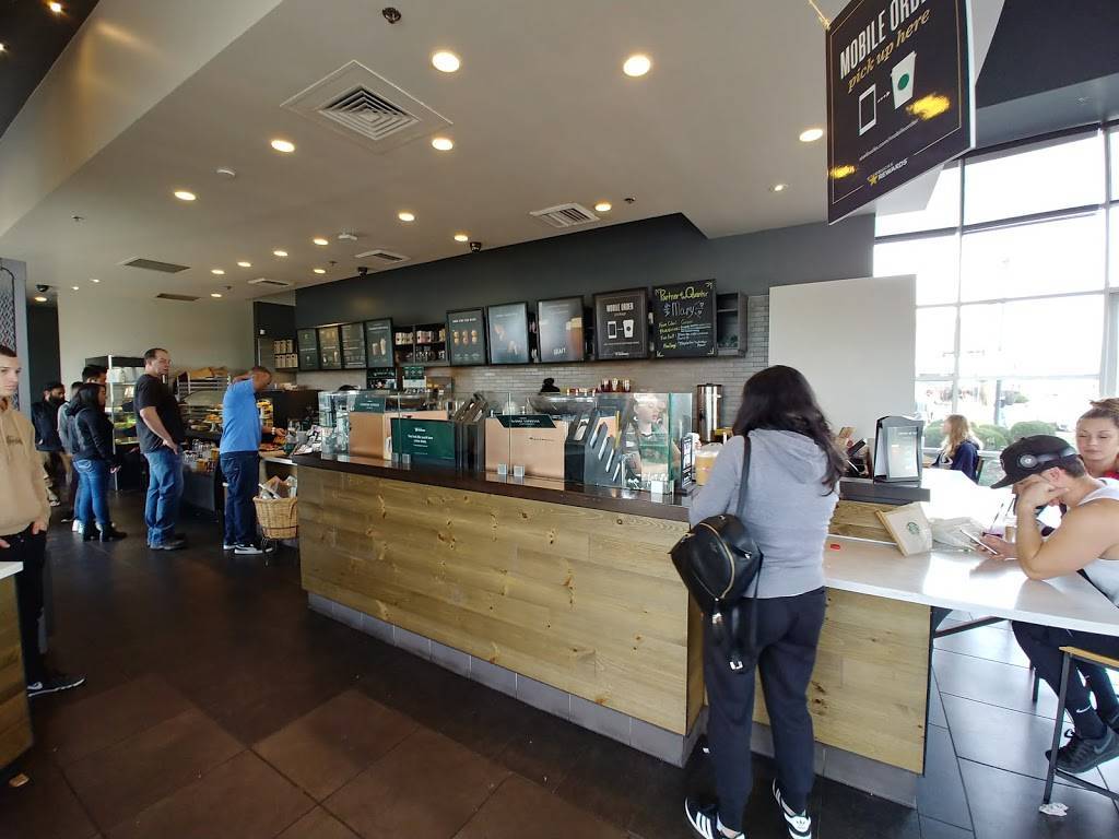 Starbucks | 3230 Arena Blvd #210, Sacramento, CA 95834, USA | Phone: (916) 419-3954