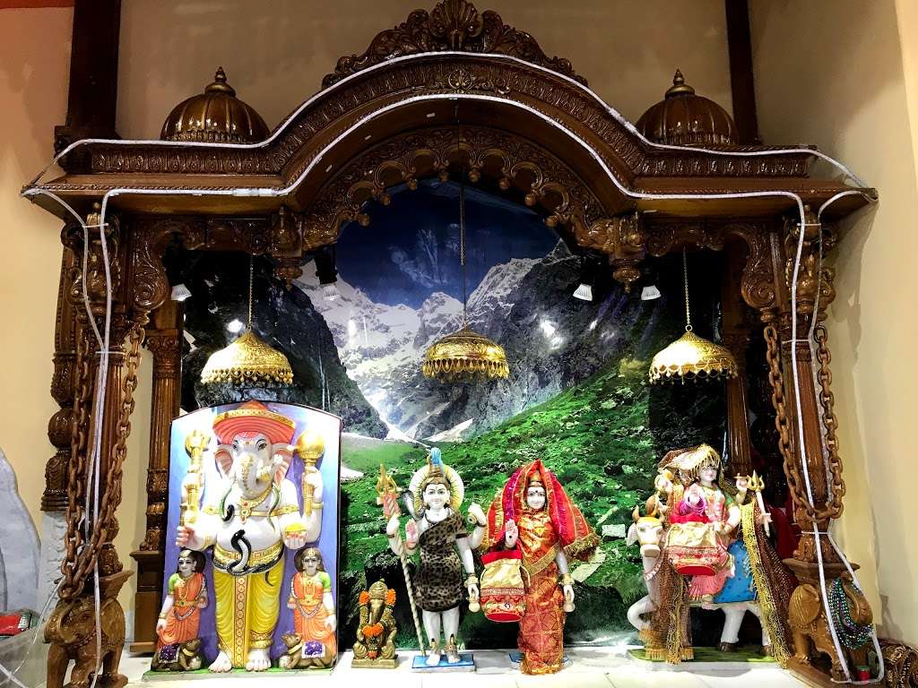 Shri Swaminarayan Hindu Temple ISSO | 2101 Garry Rd, Riverton, NJ 08077 | Phone: (856) 829-4776