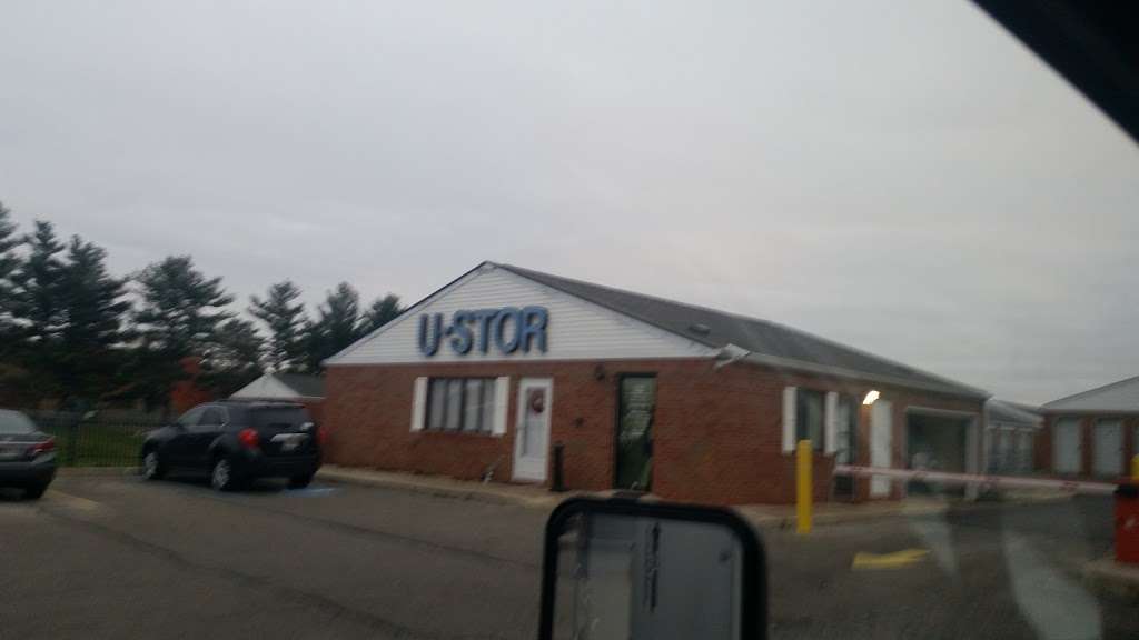 U-STOR Self Storage | 399 W Lincoln Rd, Kokomo, IN 46902, USA | Phone: (765) 453-2533