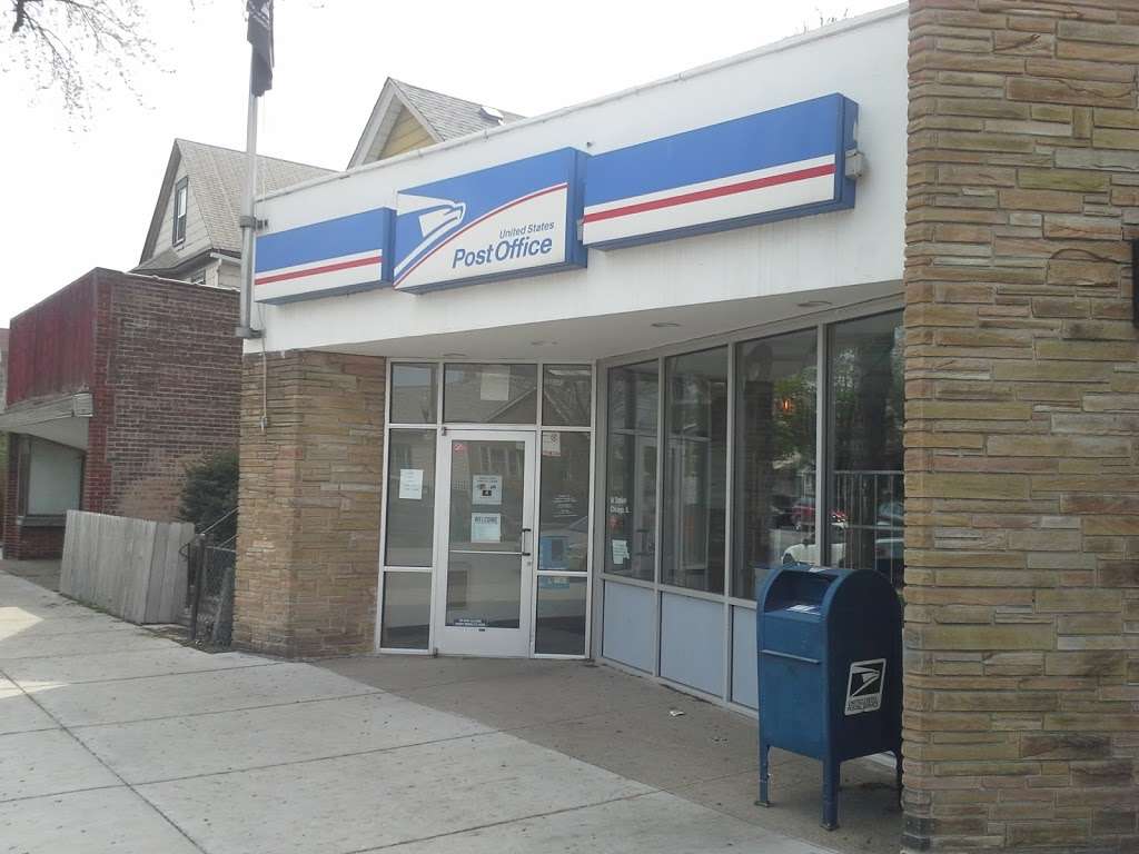 United States Postal Service | 10422 S Ewing Ave, Chicago, IL 60617, USA | Phone: (800) 275-8777