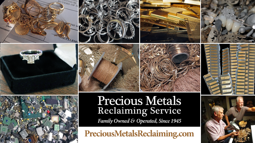 Precious Metals Reclaiming Service | 253 Revere St Building B, Canton, MA 02021 | Phone: (781) 828-3442