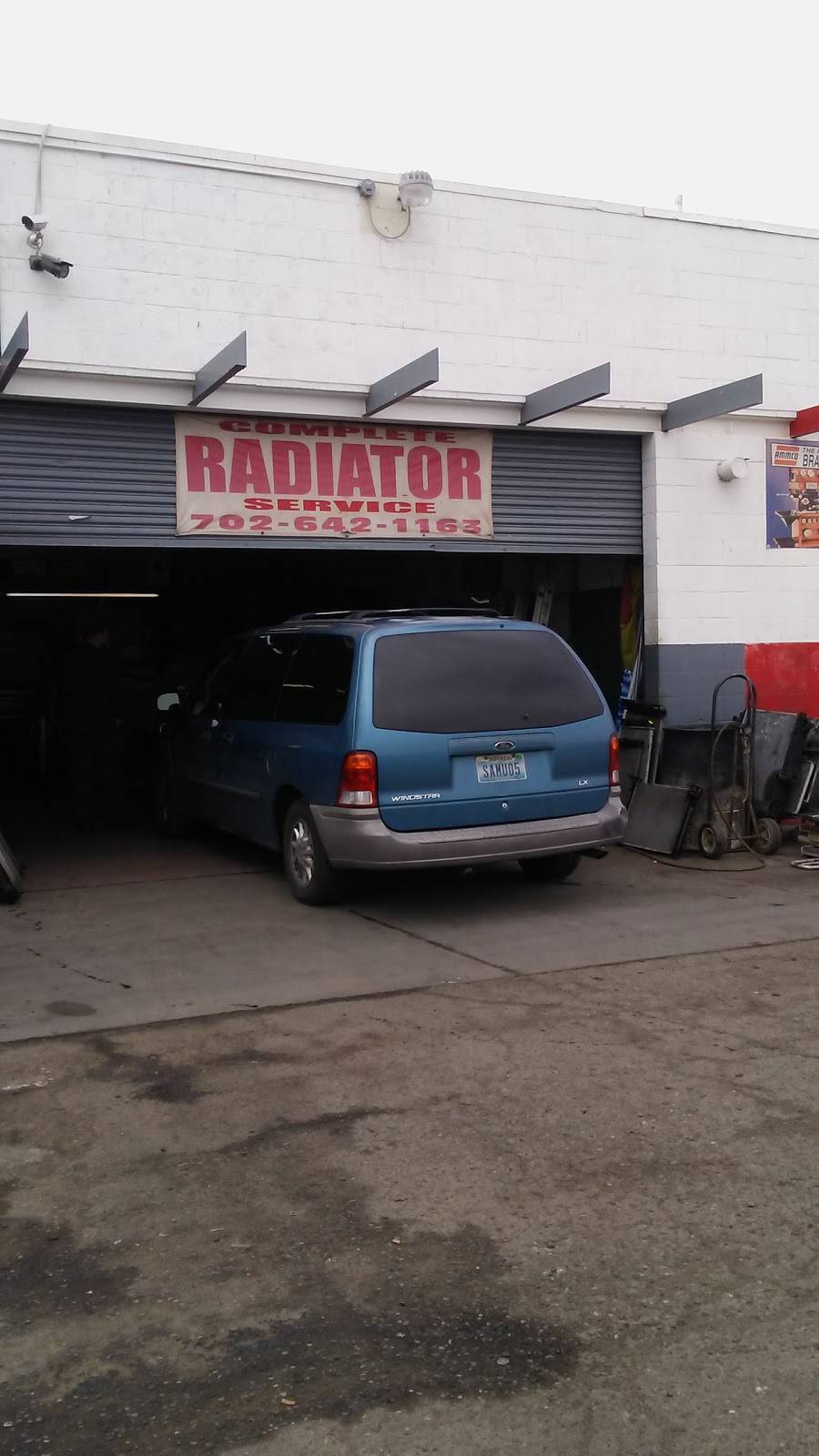 Quicks Radiator & Auto Service | 2925 Las Vegas Blvd N, North Las Vegas, NV 89030, USA | Phone: (702) 642-1163