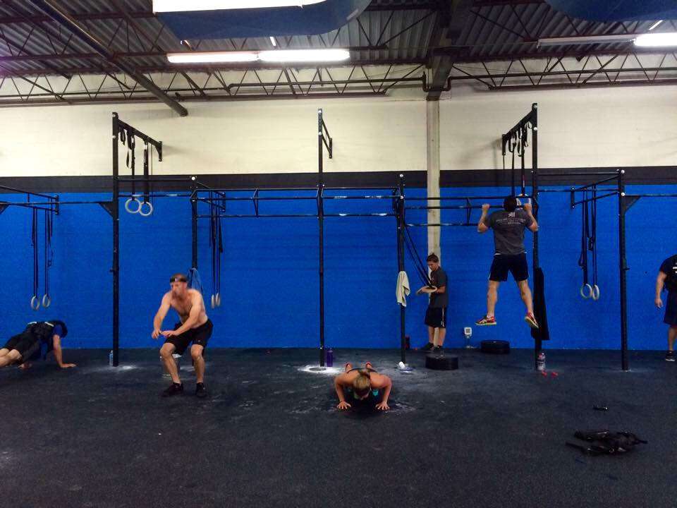 Ardent Fitness - CrossFit Algonquin | 208 Berg St, Algonquin, IL 60102 | Phone: (847) 890-9382