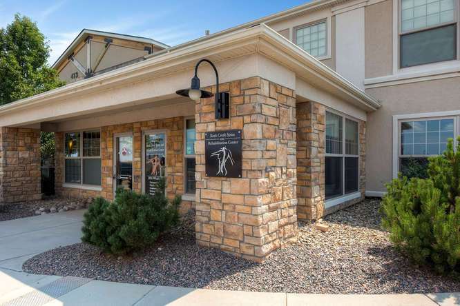 Rock Creek Spine & Rehabilitation Center | 413 Summit Blvd #101, Broomfield, CO 80021 | Phone: (303) 499-6565