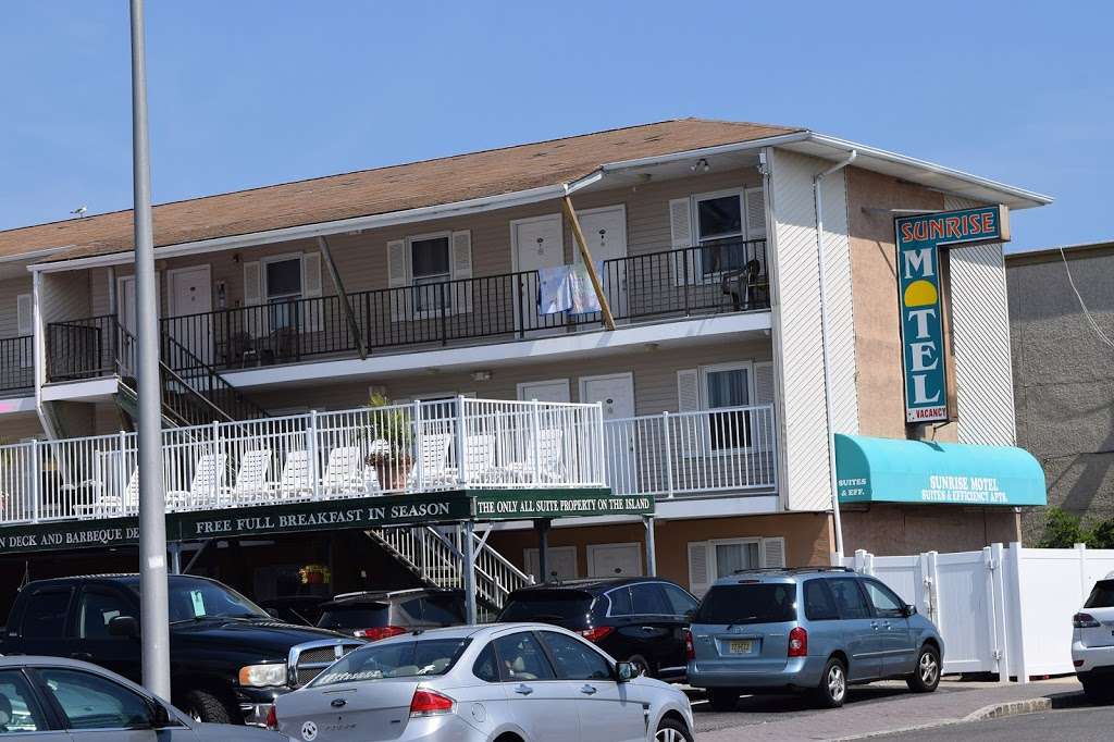 Sunrise Motel | 202 Boulevard, Seaside Heights, NJ 08751 | Phone: (732) 793-7471