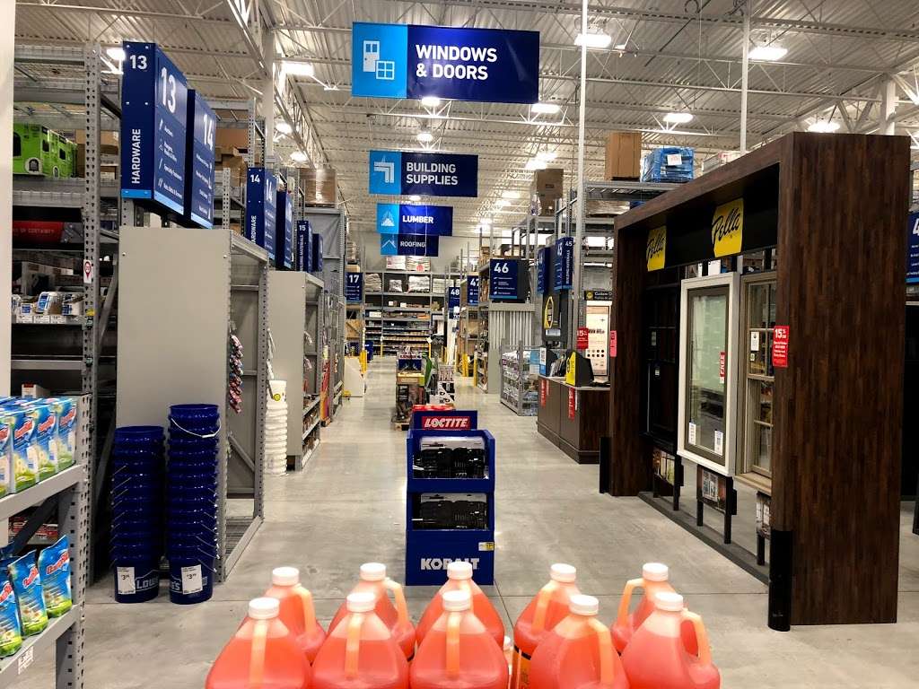 Lowes Home Improvement | 12276 Andric Lane, Orlando, FL 32827 | Phone: (407) 204-7902