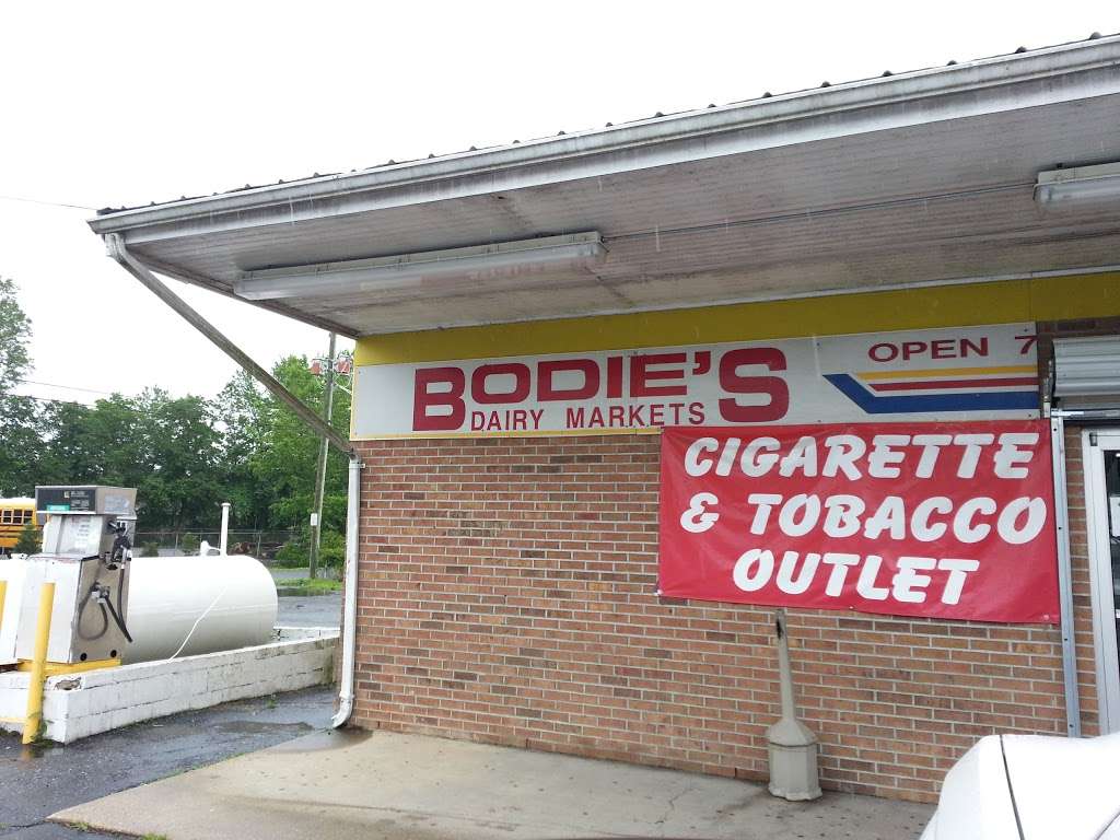 Bodies Dairy Market | 912 Main St, Dagsboro, DE 19939, USA | Phone: (302) 732-9050