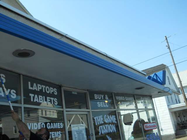 The Game Station | 542 S Main St, Old Forge, PA 18518, USA | Phone: (570) 457-5700