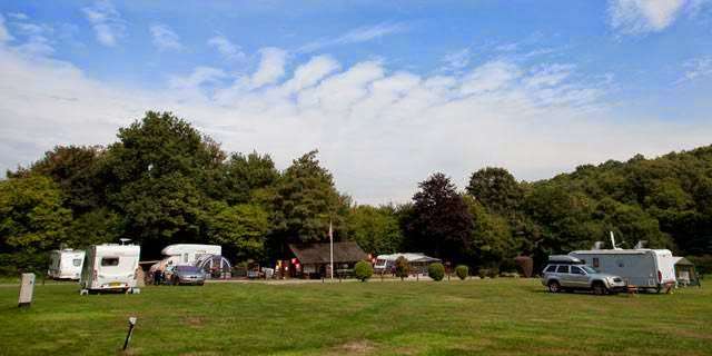 Oldbury Hill Camping and Caravanning Club Site | Styants Bottom Rd, Sevenoaks TN15 0ET, UK | Phone: 01732 762728