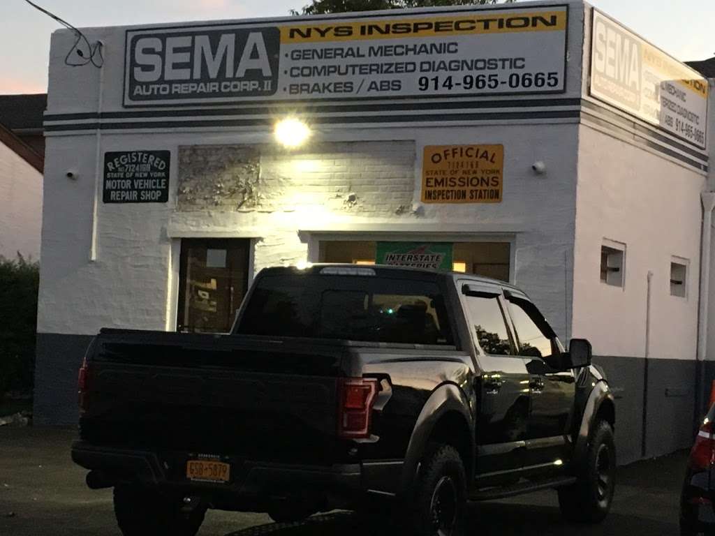 Sema Auto Repair II | 630 Yonkers Ave, Yonkers, NY 10704 | Phone: (914) 965-0665