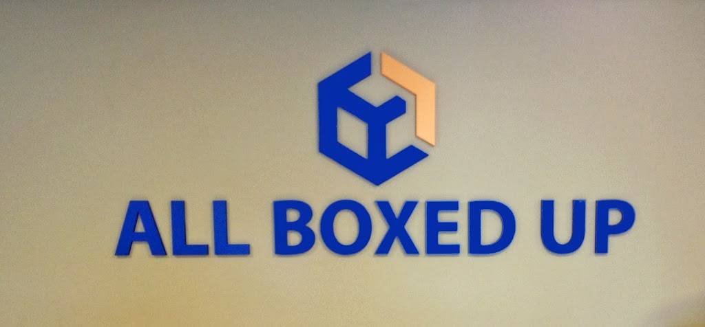 All Boxed Up, LLC | 1650 Lakeside Pkwy #100, Flower Mound, TX 75028, USA | Phone: (972) 539-6400