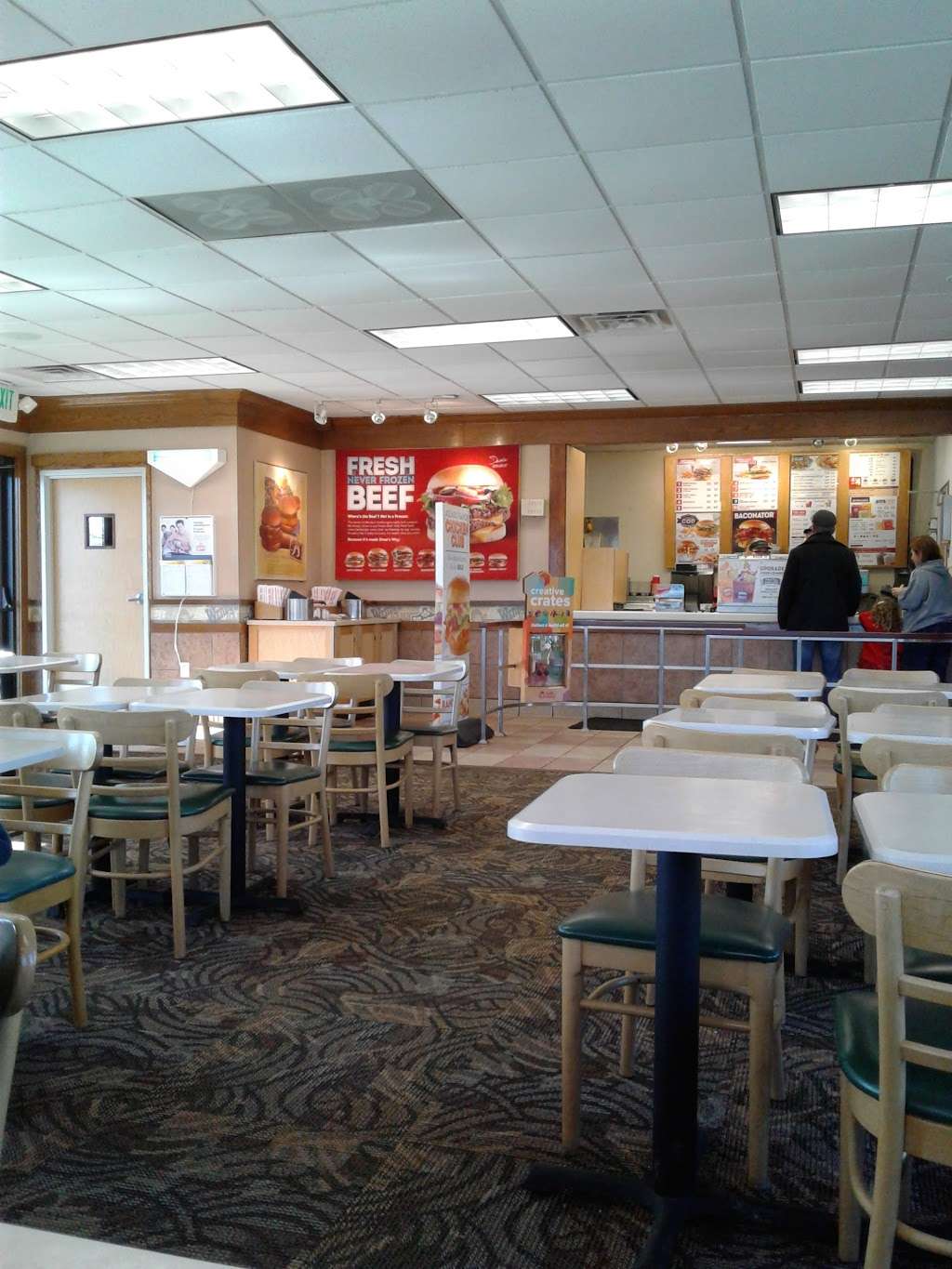 Wendys | 748 Indian Boundary Rd, Chesterton, IN 46304, USA | Phone: (219) 926-4934