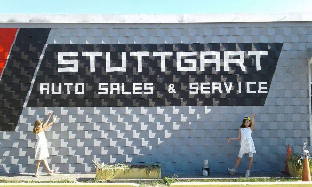 Stuttgart Car Service | 1046 W Hildebrand Ave, San Antonio, TX 78201 | Phone: (210) 797-8255