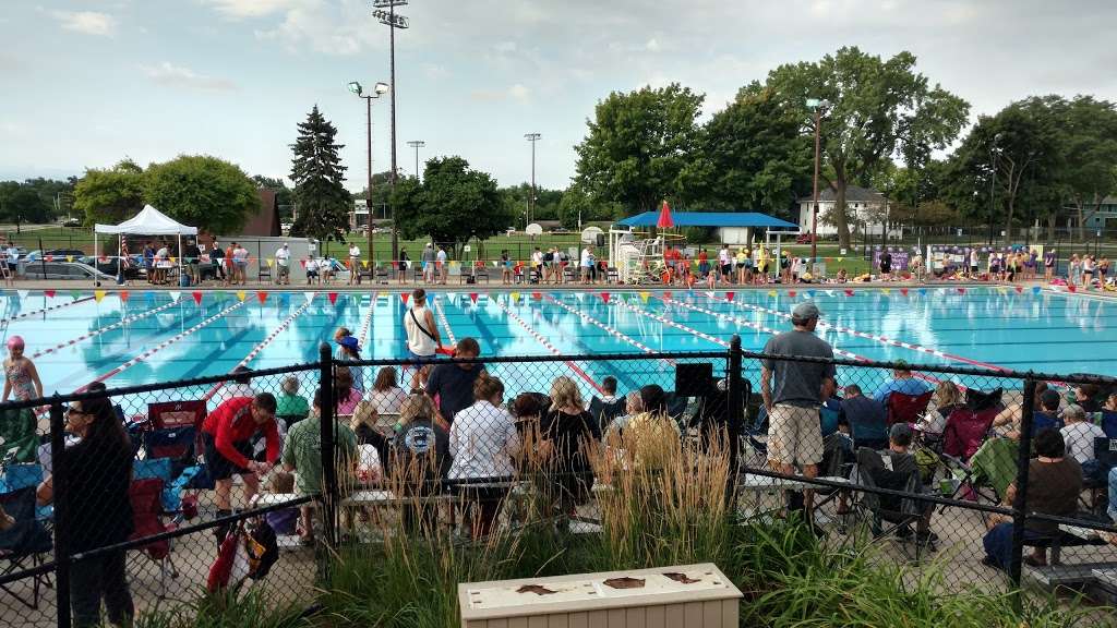 Recreation Park | 500 E Miner St, Arlington Heights, IL 60004, USA | Phone: (847) 577-3040