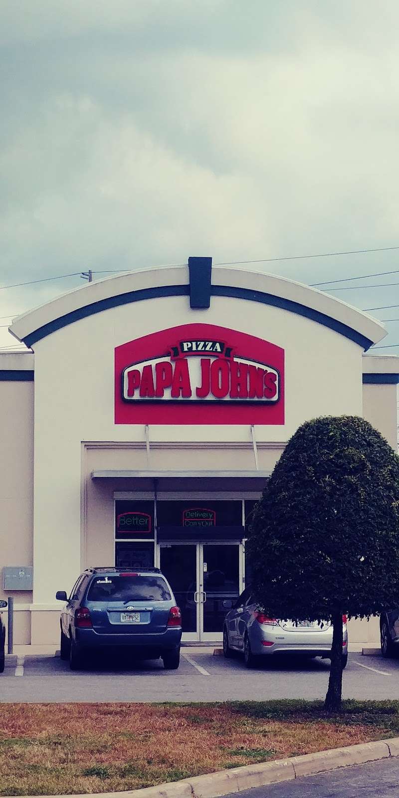 Papa Johns Pizza | 1853 East Memorial Blvd, St. 117 Ste 117, Lakeland, FL 33801, USA | Phone: (863) 680-4000