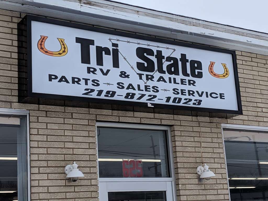 Tri-State -- Recreational Vehicle and Trailer -- Parts and Sales | 625 Hwy 20, Michigan City, IN 46360, USA | Phone: (219) 872-1023