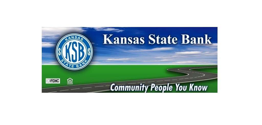 Kansas State Bank | 602 Ames St, Baldwin City, KS 66006, USA | Phone: (785) 594-7500