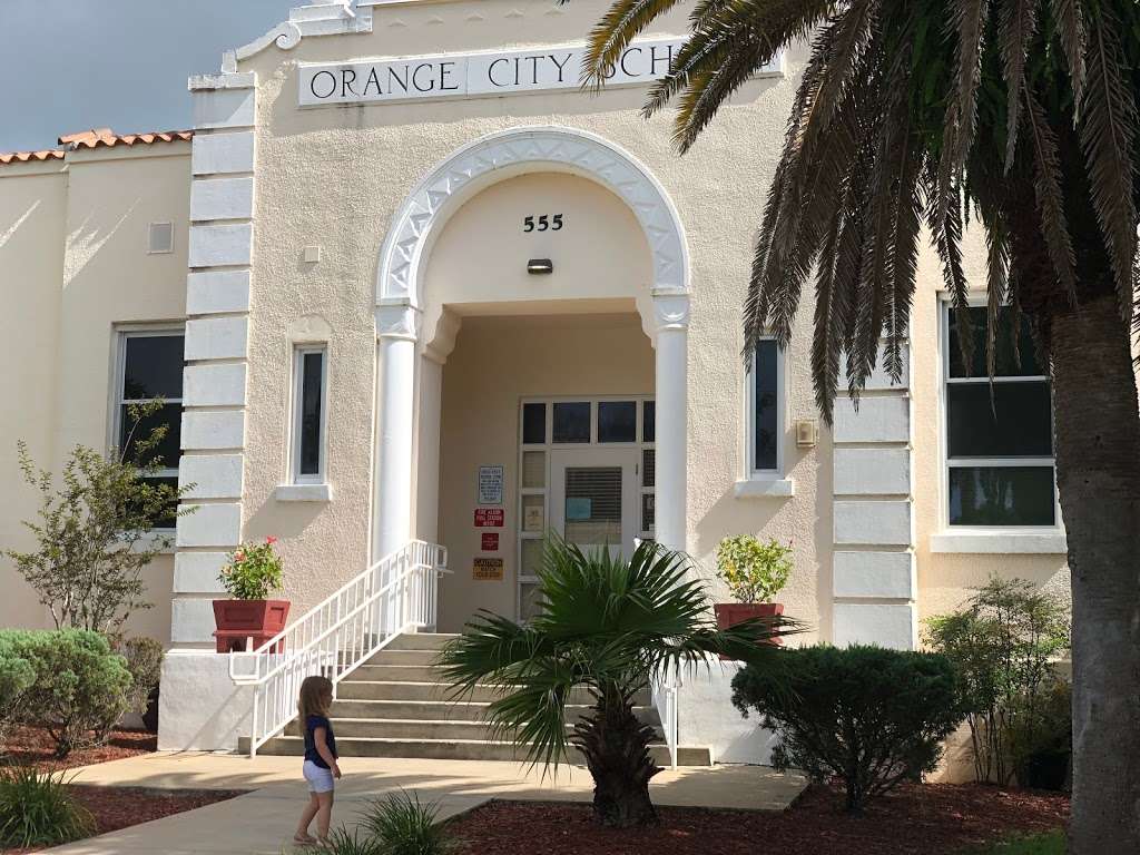 Orange City Elementary School | 555 E University Ave, Orange City, FL 32763, USA | Phone: (386) 775-5215