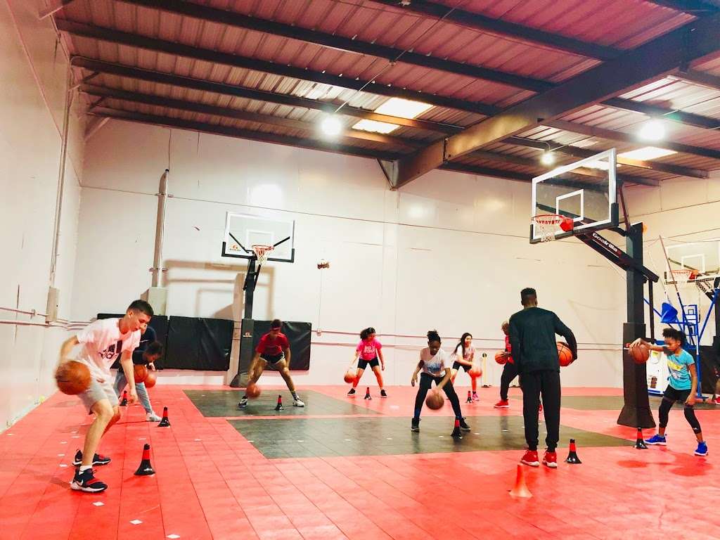 RepsUp Basketball Skill Development Center | 9700 Almeda Genoa Rd Suite 102, Houston, TX 77075, USA | Phone: (713) 851-8553