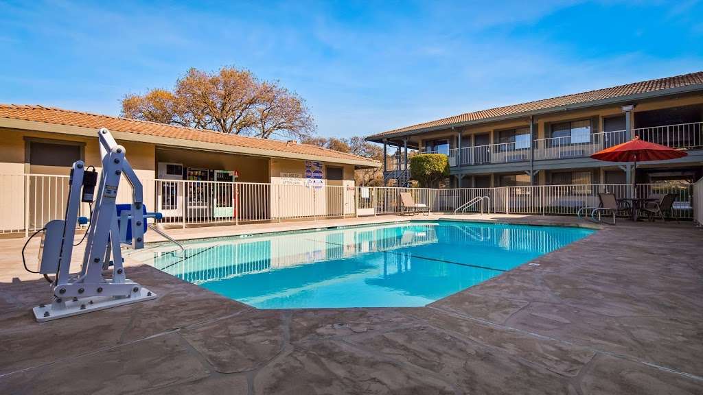 Best Western Cordelia Inn | 4373 Central Pl, Fairfield, CA 94534, USA | Phone: (707) 864-2029