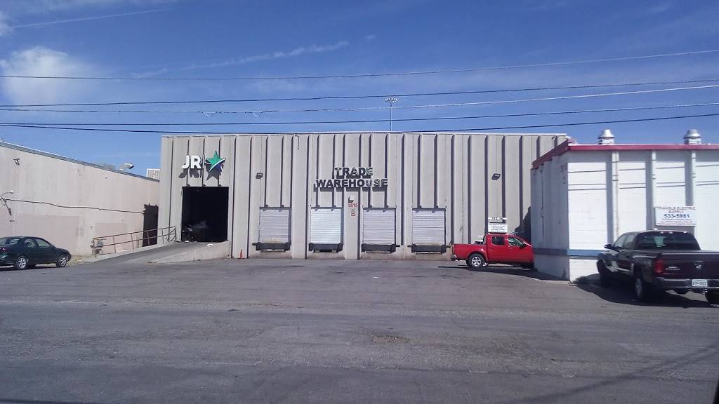 Trade Warehouse Services | 3815B Durazno Ave, El Paso, TX 79905 | Phone: (915) 313-9900