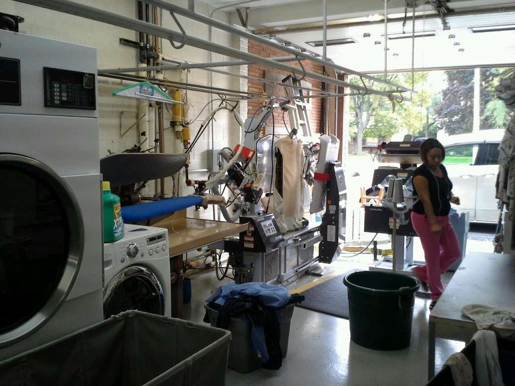 Ruby Cleaners 3020 Desplaines Ave, North Riverside, IL 60546, USA