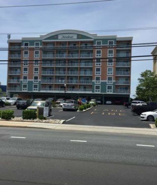 Makai Condominiums Unit 513 | 4201 Coastal Hwy, Ocean City, MD 21842